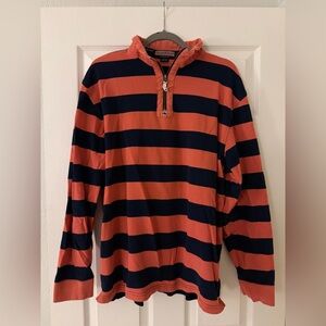 Vineyard Vines Men's Striped Pullover